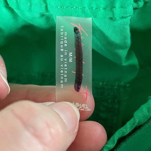 NWOT Free People Movement Offsides pants sz M - Picture 3 of 6